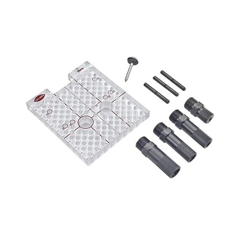 Set Rasto Basic, in cartone incl. Accessori per Ø6, Ø8, Ø10, Ø12 mm