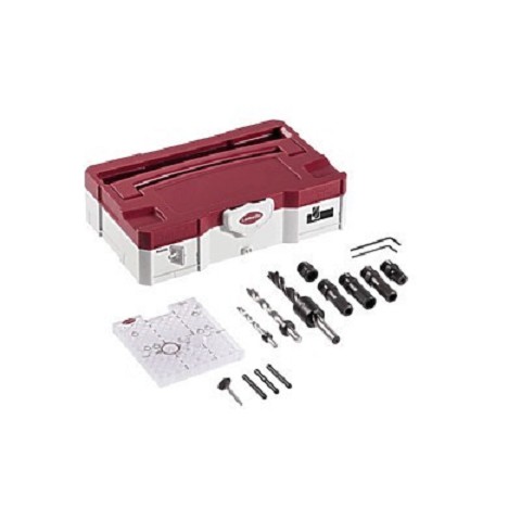 Rasto set Mono, in Systainer incl. accessori