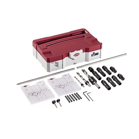 Rasto set Duo, in Systainer incl. accessori