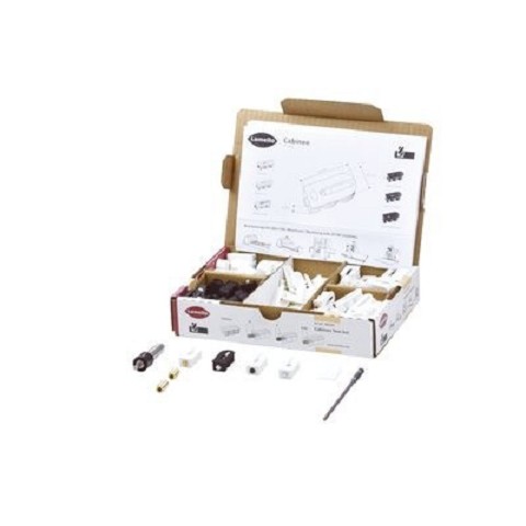 Test-Set Cabineo, in scatola di cartone