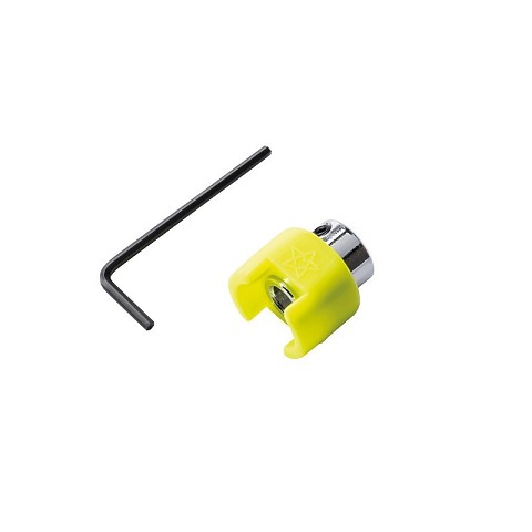 Regolatore di profondità Divario, girevole, Ø8 mm, incl. chiave a brugola